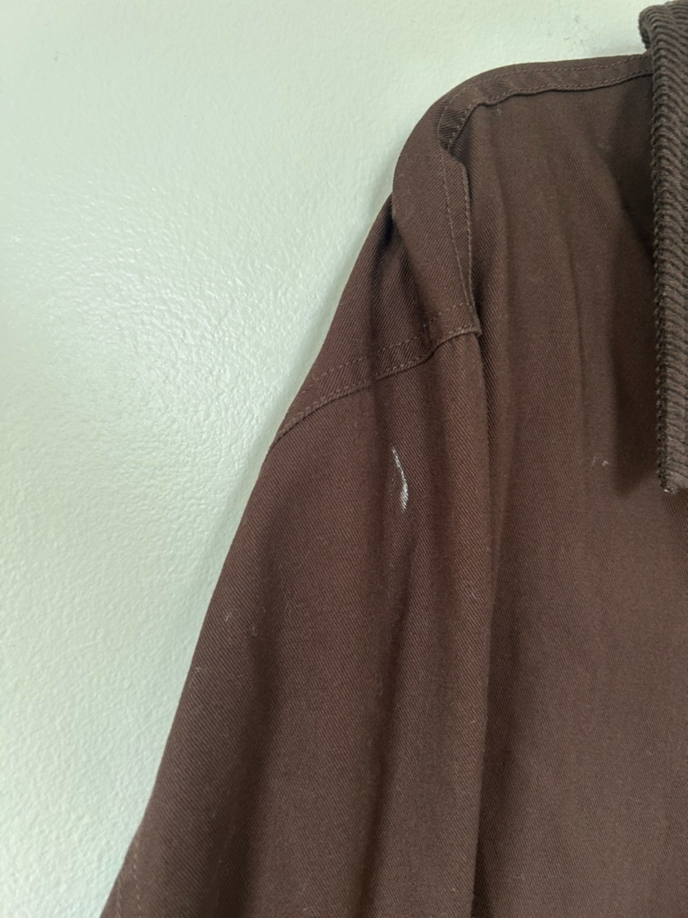 Asos Design Men's Brown Jacket (2XL) - Picture 7 of 9